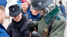 Ungarn: Wenn Neonazis mit Hakenkreuzen marschieren, aber Antifaschismus verboten wird