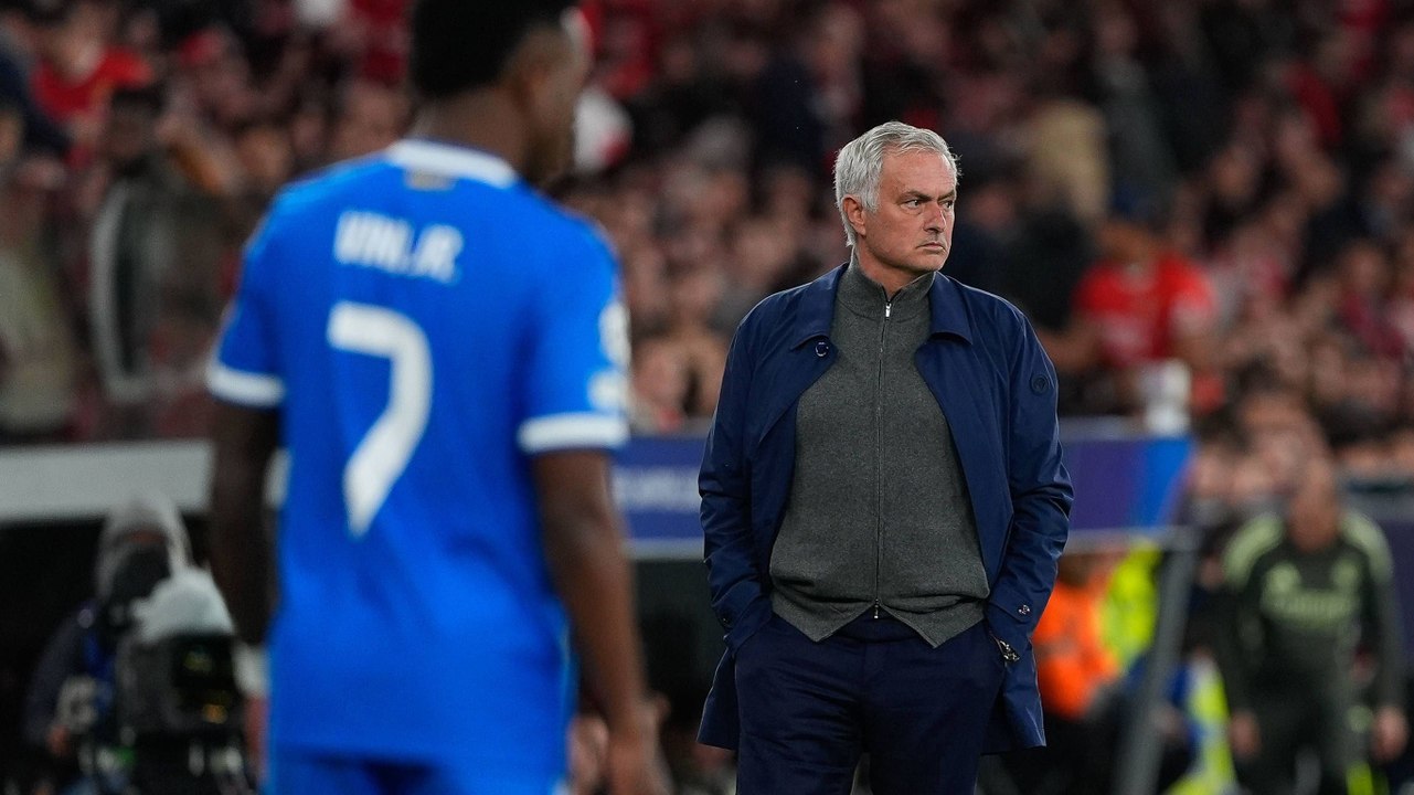 Mourinho: 'Emotional nicht einfach, all das zu verarbeiten'