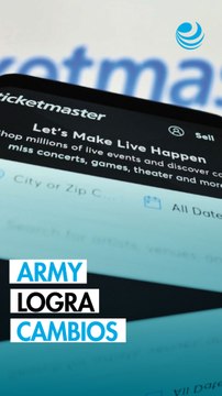 ¿Comprar boletos será más justo? Profeco impone nuevas reglas tras quejas de ARMY por conciertos de BTS