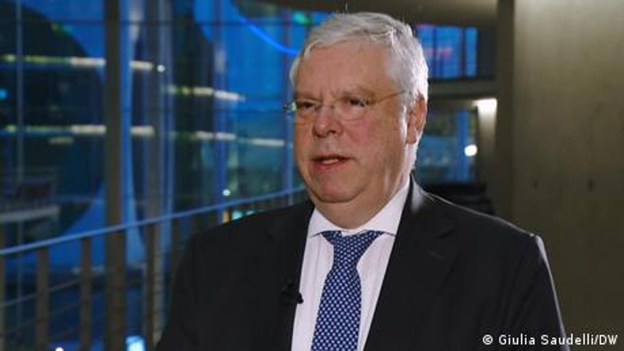 CDU politician on impact of Supreme Court tariff decision