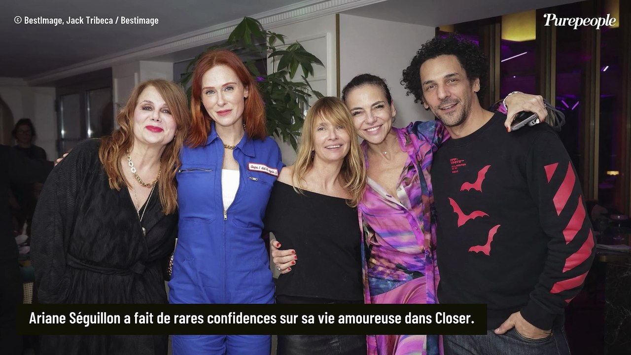 “Il faut que je fasse gaffe” : Cette célèbre actrice, qui a connu la vie de couple "dès 13 ans", évoque sa vie amoureuse