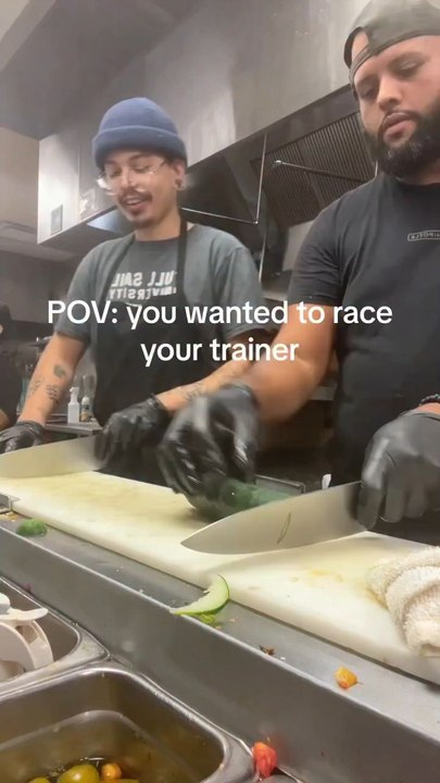 He wasn't expecting that 😲😂