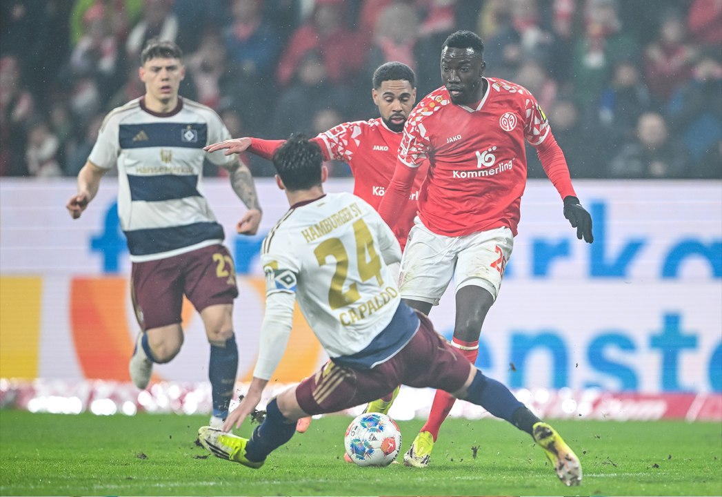 Highlights_1. FSV Mainz 05 vs. Hamburger SV_Matchday 23_ACT
