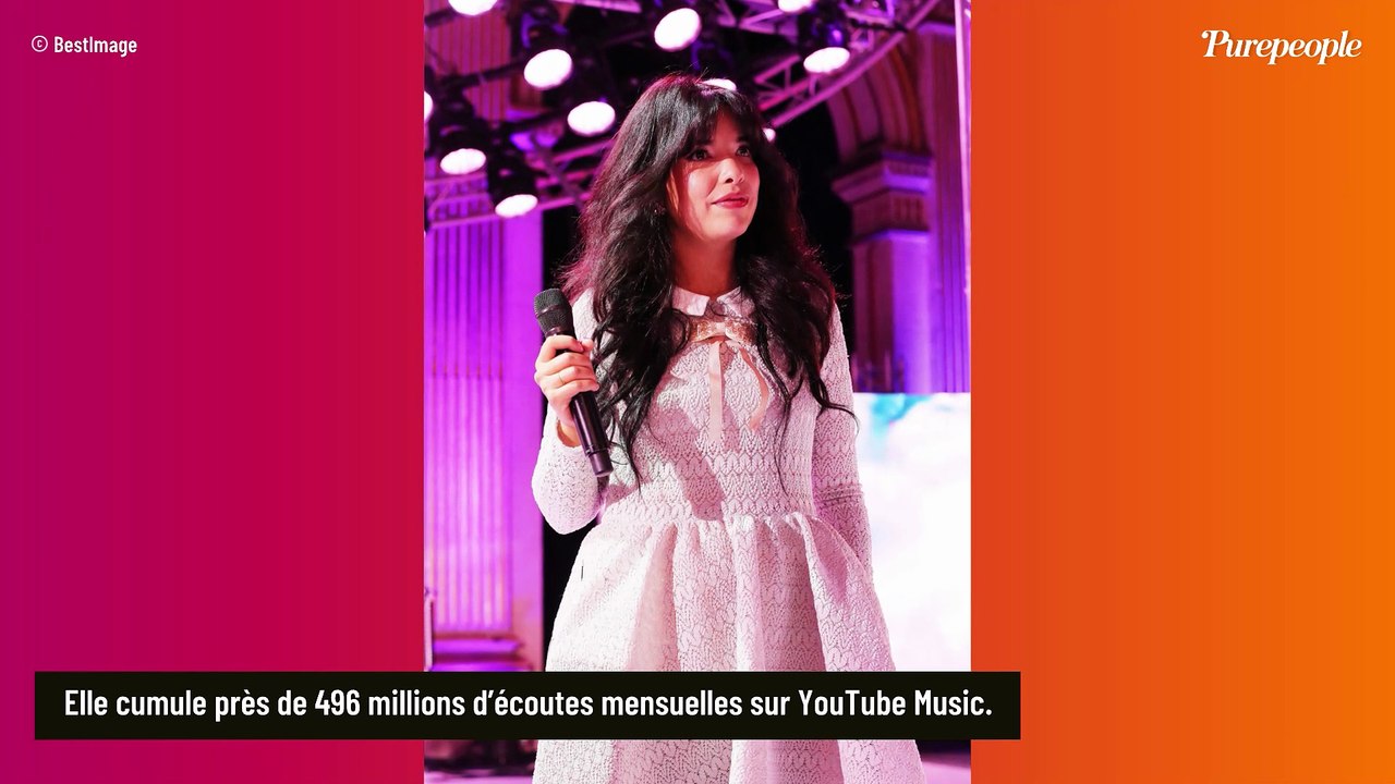 On ne s'y attendait pas ! Cette chanteuse française est la plus écoutée dans le monde, et ce n'est peut-être pas celle à qui vous pensez