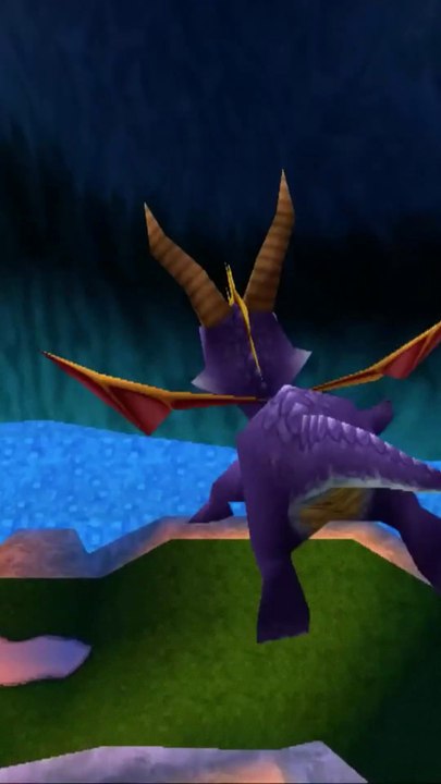 Comment Spyro a révolutionné le jeu vidéo!