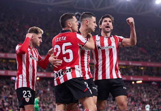 Athletic Club vs. Elche - Game Highlights