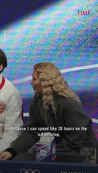 Meet Benoit Richaud, Olympic figure skating coach for 16 skaters across 13 countries