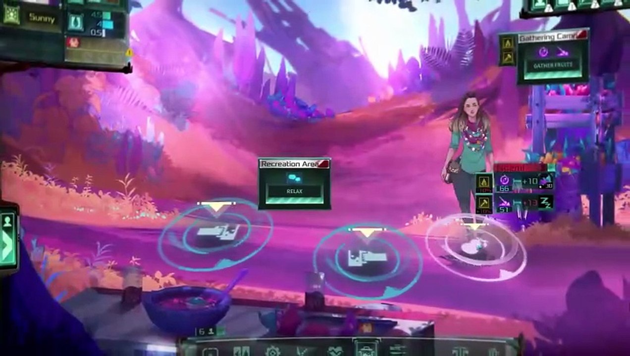 Dead in Antares Official Launch Trailer