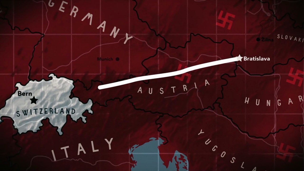 1944 Should We Bomb Auschwitz