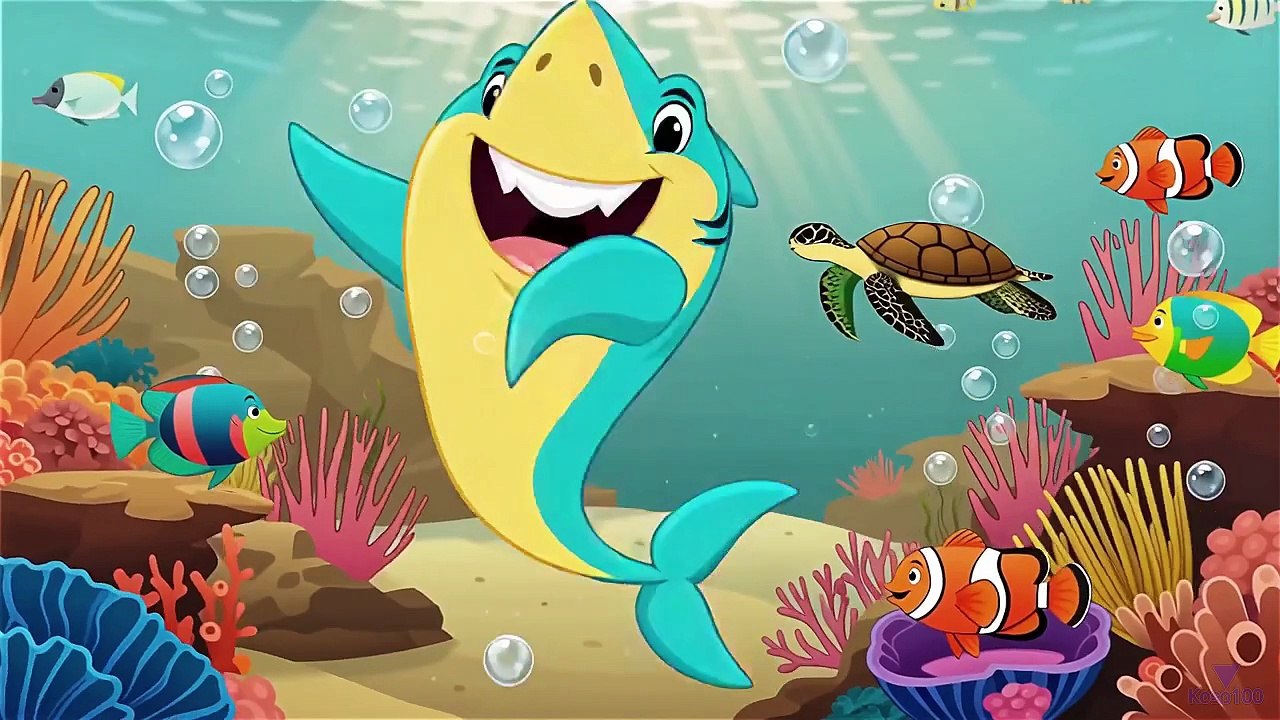 Dancing Shark