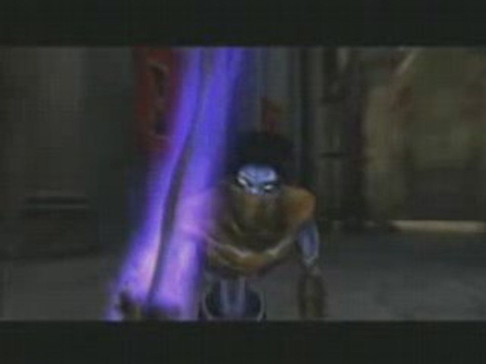 Soul Reaver 2 (Trailer 4)