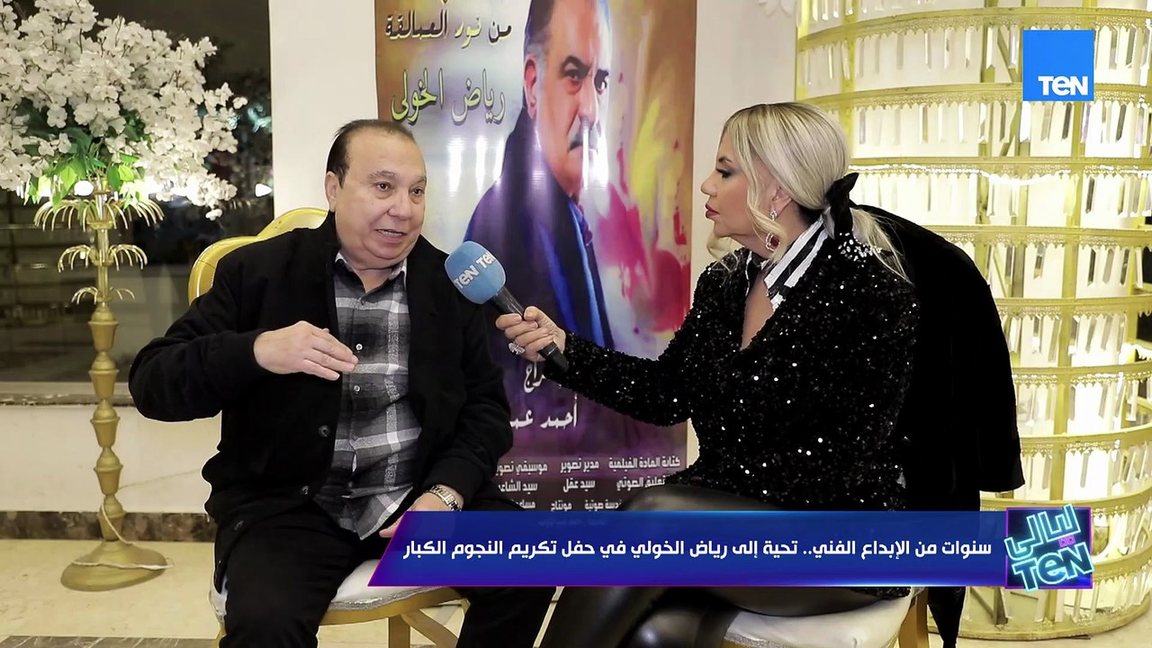 الكاتب مجدي صابر: رياض الخولي صديق عمري و«سلسال الدم» كانت شراكة فنية ممتدة معه لأكثر من 230 حلقة