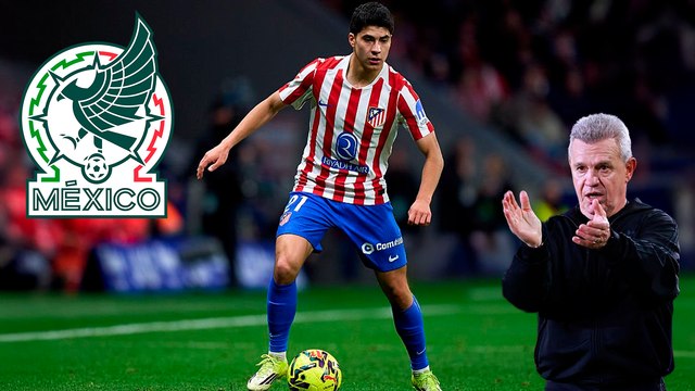 Obed Vargas y lo cerca que estuvo de no llegar al Mundial 2026 con la Selección Mexicana; Javier Aguirre lo confirma