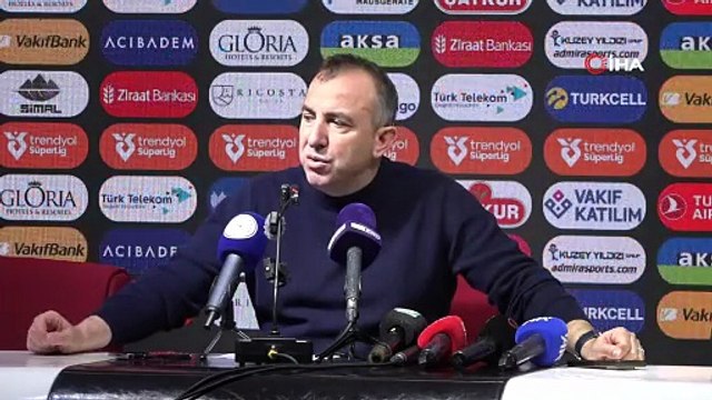 Recep Uçar: Taraftarları mutlu ettik, ondan dolayı mutluyuz | Ajansspor | IHA