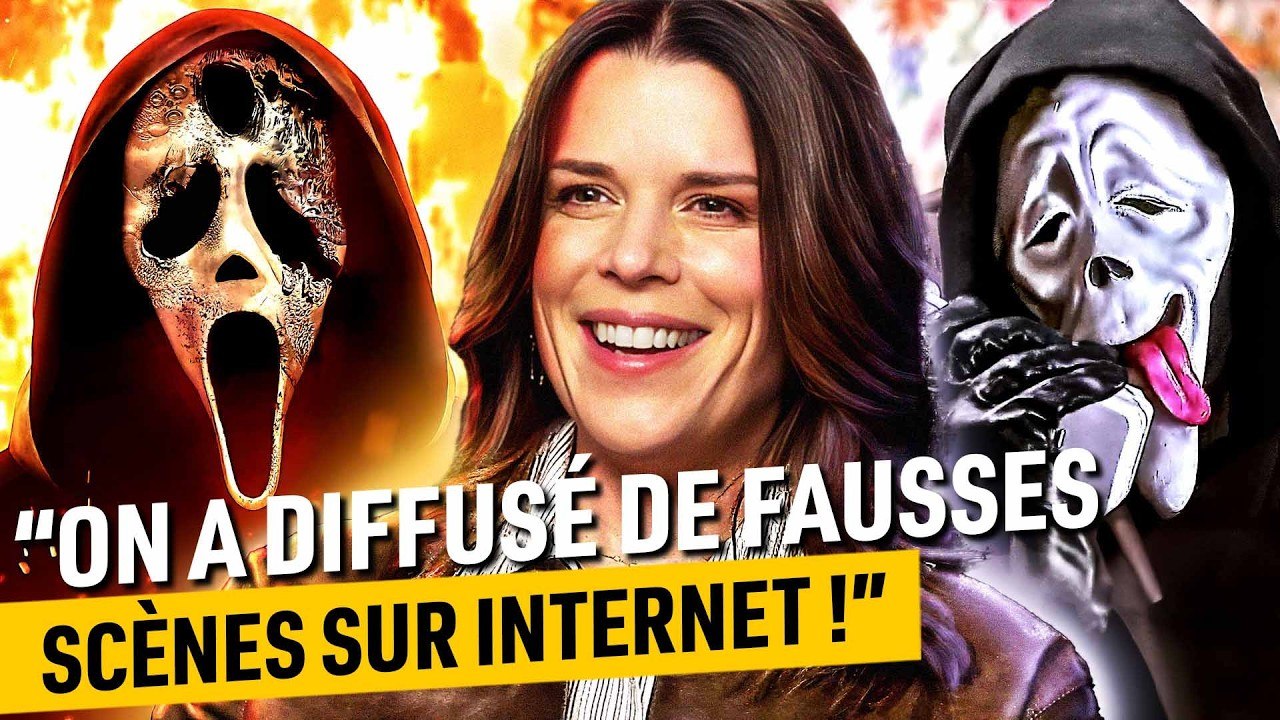 Scream 7, Wes Craven, Scary Movie... NEVE CAMPBELL nous dit tout !