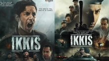 original new HD IKKIS part 1 Movie Hd in Hindi south India Bollywood action film mp 4 Movie verse 2026...
