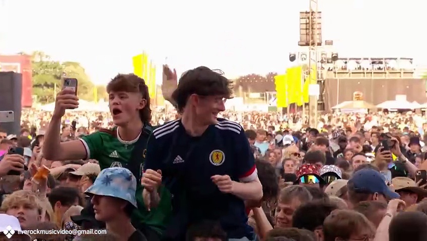 Knucks - Los Pollos Hermanos - Live @ Reading 2023