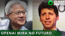O acordo que a dona do ChatGPT tenta fechar com a Nvidia para ficar gigante
