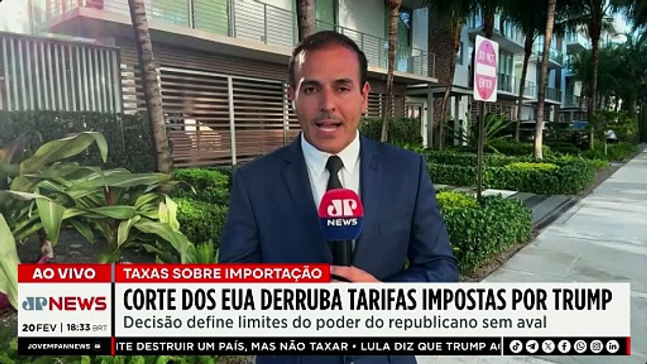 MENDONÇA LIBERA VORCARO DE DEPOR / STF REABRE ACESSO A DADOS DO MASTER | OS PINGOS NOS IS - 20/02/26