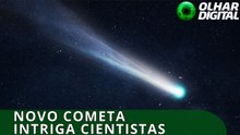 Olhar Espacial: o cometa mais brilhante do século?