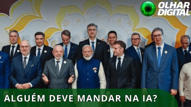 ONU cria comitê para monitorar avanços da IA e EUA desaprovam ideia