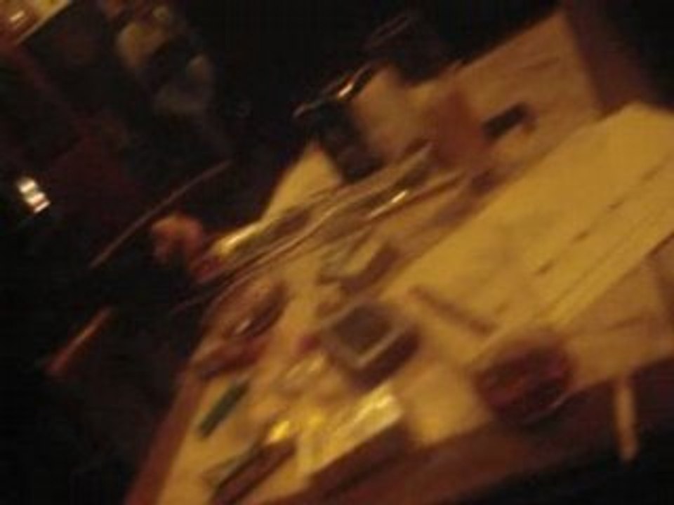 Toli Morilla & friends live jam @ Ca Beleño, Oviedo ...