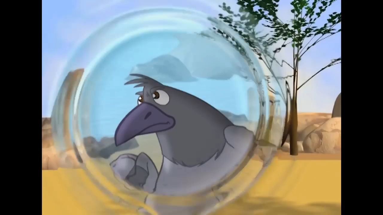 Le Corbeau, Abel et Caïnsourate 5 verset 31