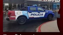 Un policía con tres meses de servicio asistió un parto de urgencia y salvó a una beba en Córdoba.