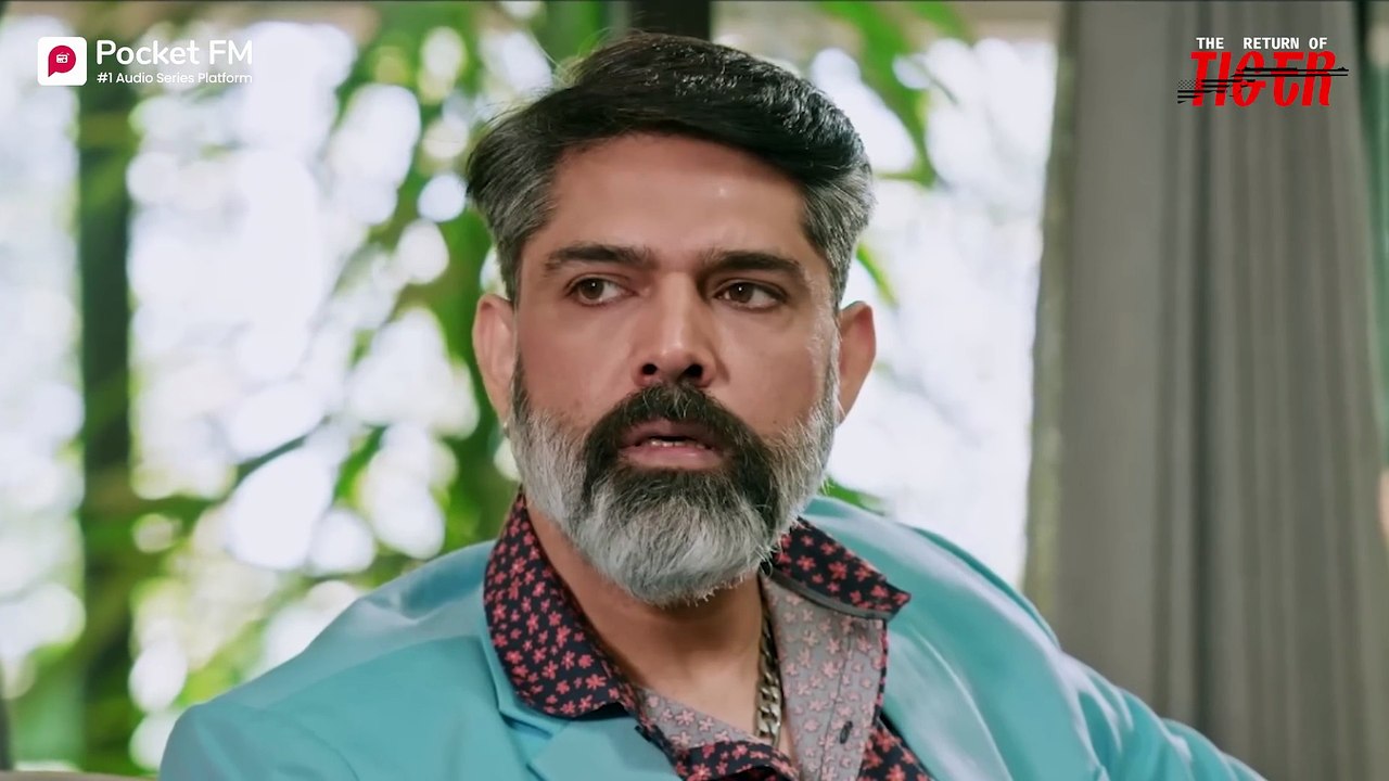 The Return of Tiger 🐯 Part 7 #drama #tvshow #serial