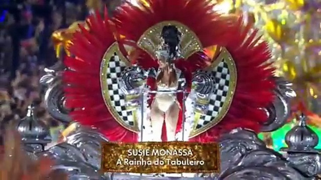 Viradouro é campeã do Carnaval do Rio de Janeiro 2026