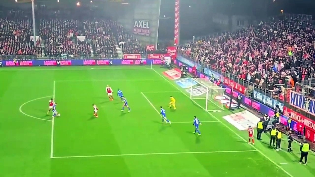 Brest - Marseille 2-0 | Le Résumé | Ligue 1 2025/26 - Brest - Marseille