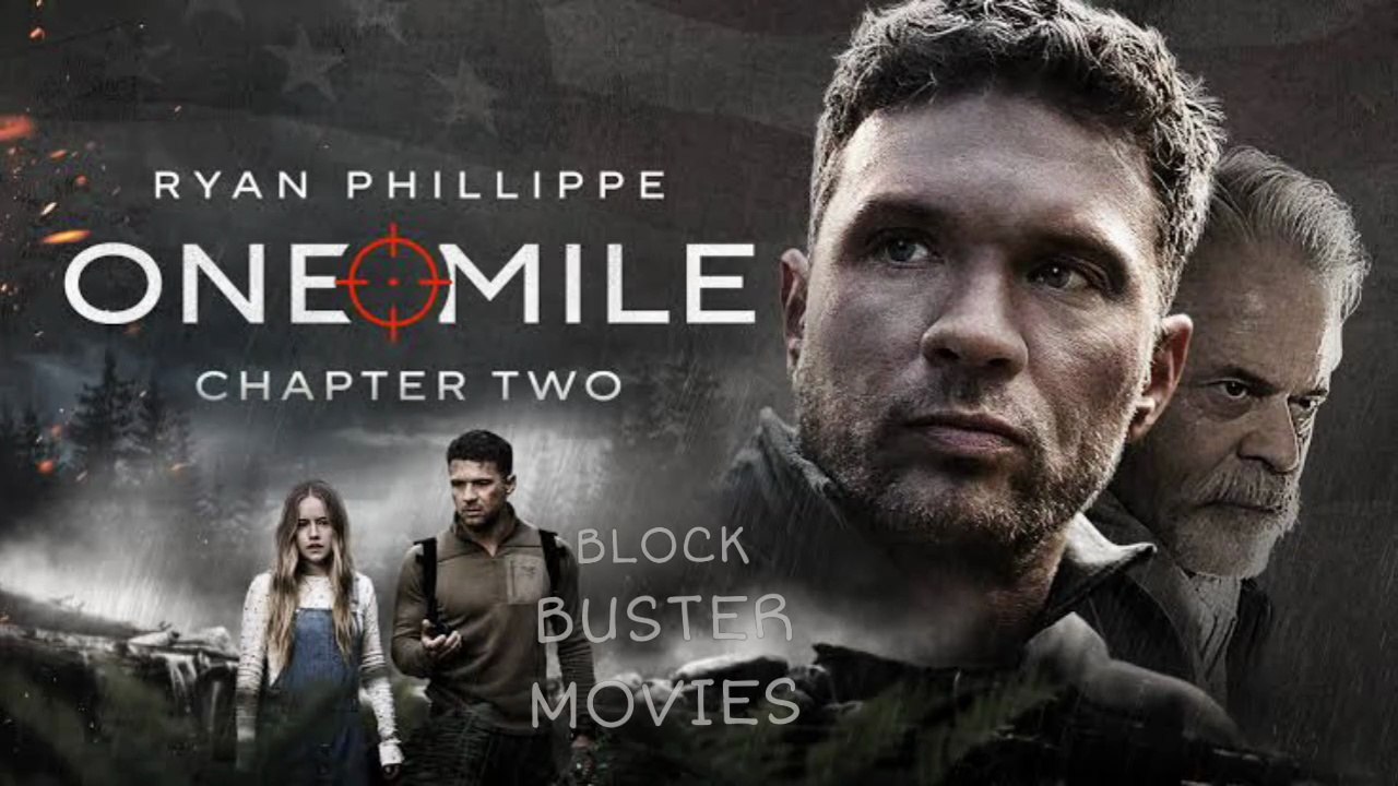 One Mile: Chapter Two 2026 full English Action movie #OneMile #OneMileChapterOne #OneMileChapterTwo #OneMileMovie #AmandlaStenberg #RyanPhillippe #SurvivalThriller #Action2026 #NewInTheaters #MovieMarathon #OneMileSeries #Cinema2
