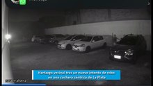 Hartazgo vecinal en el centro de La Plata tras un nuevo escruche de madrugada