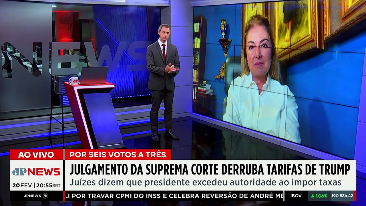 Professora da USP explica os limites do poder executivo após decisão da Suprema Corte dos EUA