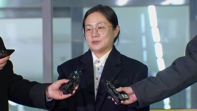 '갑질 의혹' 박나래 경찰 조사 종료... 사실 바로잡을 것 / YTN