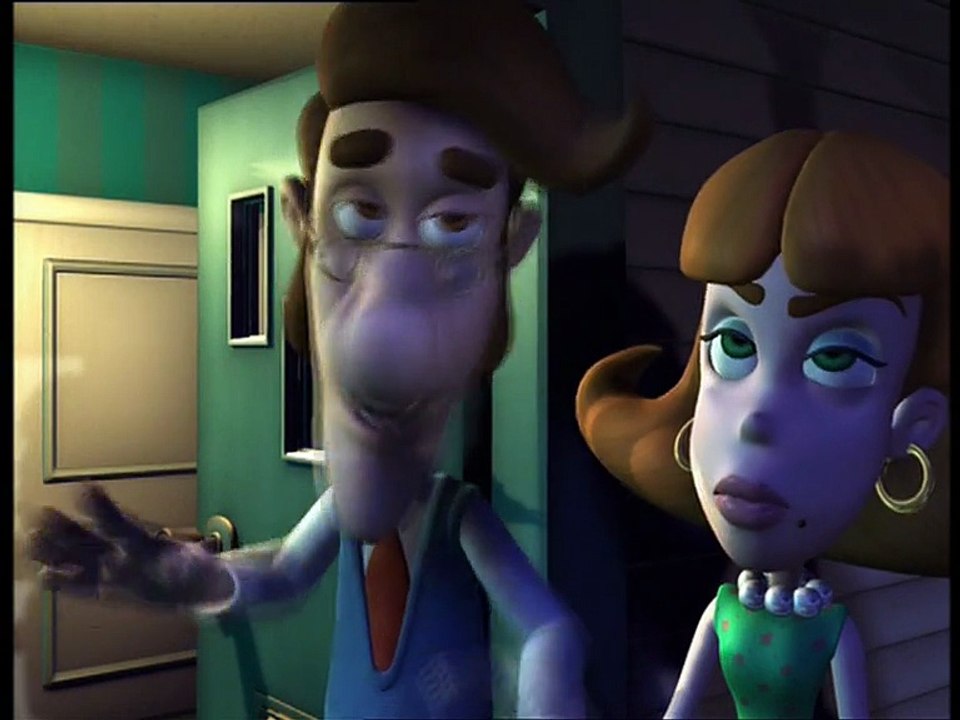 Jimmy Neutron: Schlafos in Retroville/Ultra Max