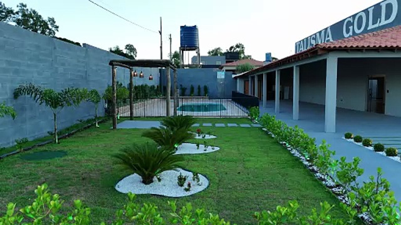 Talismã Gold: novo e moderno espaço de eventos inaugura em Umuarama