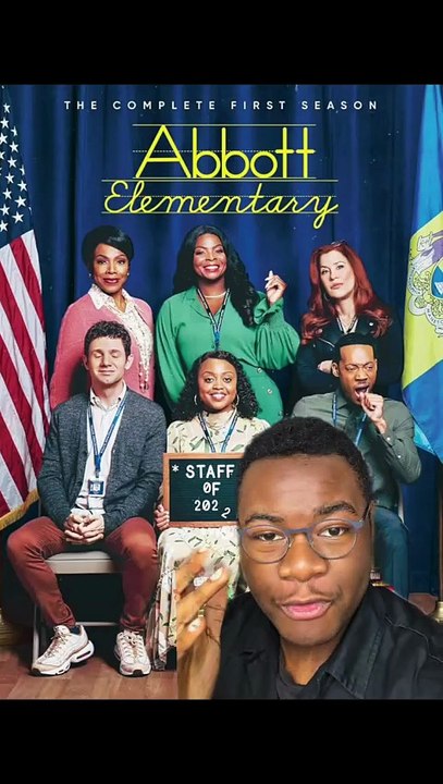 Abbott Elementary : Les moments où Gregory brise le 4ème mur sont INCROYABLES !