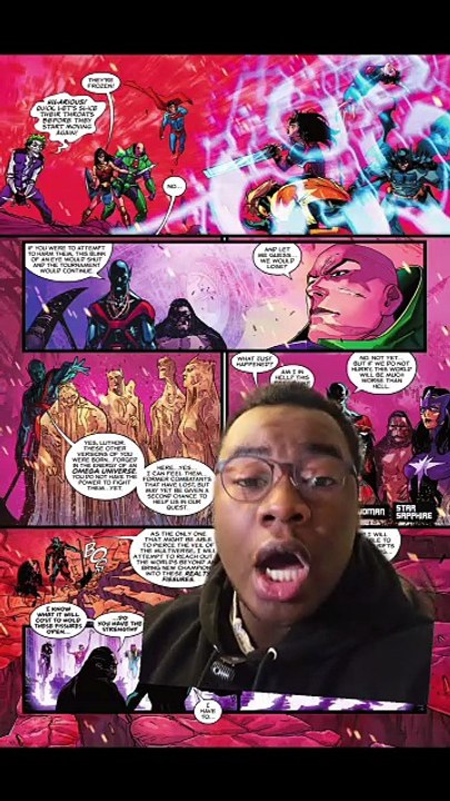 Homelander vs Superman dans DC : Qui est ce personnage ET pourquoi The Boys n'a pas de multivers ? La GROSSE incohérence expliquée !