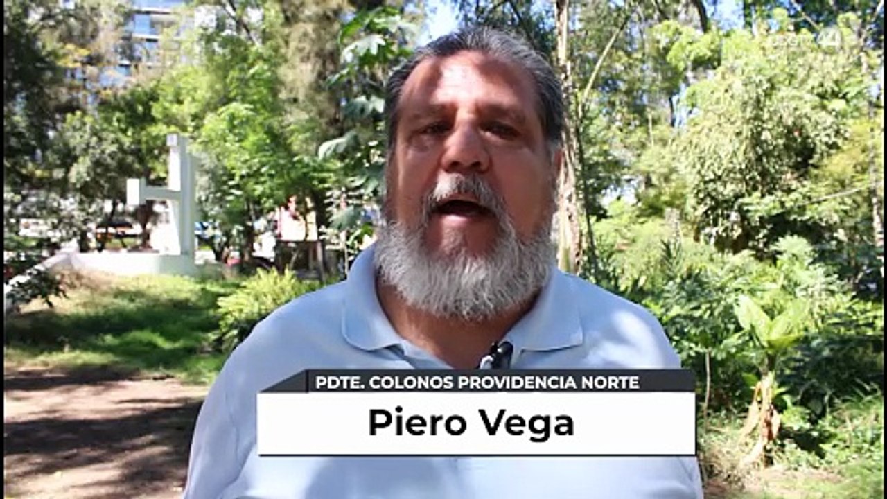 Crónica del día | En Providencia... ¿Más cobros...
