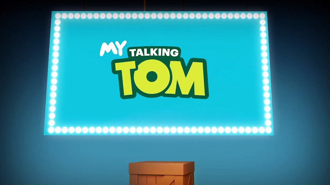 Talking Tom Curtas - Flappy Tom (Episódio 8)