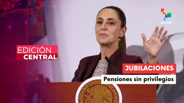Mexicanos apoyan fin de pensiones doradas