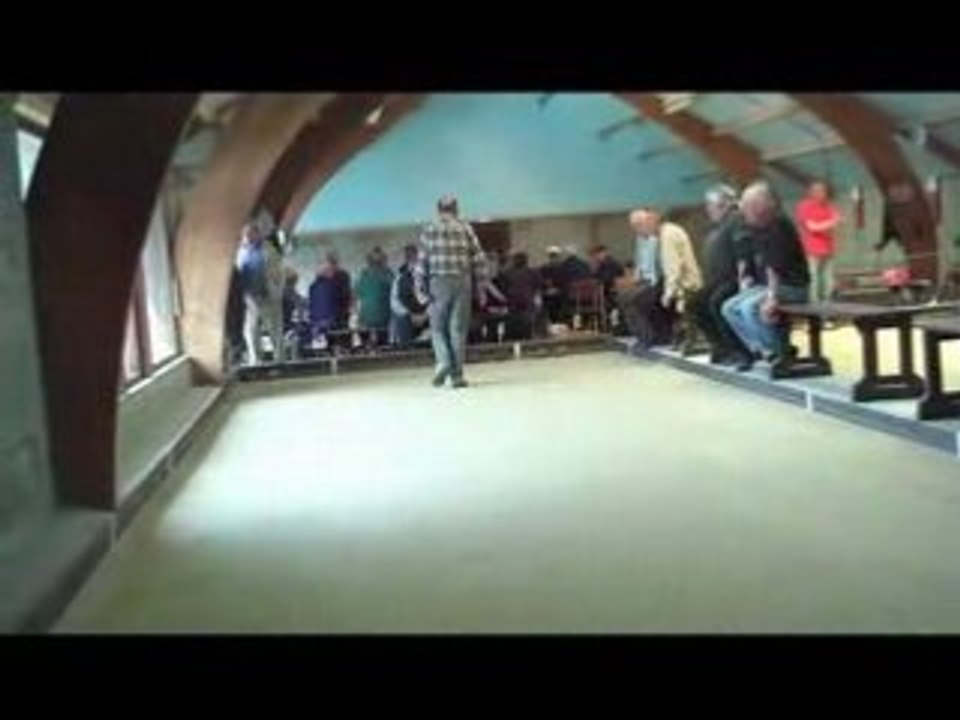 (1) Taulé : Boules plombées 04/08