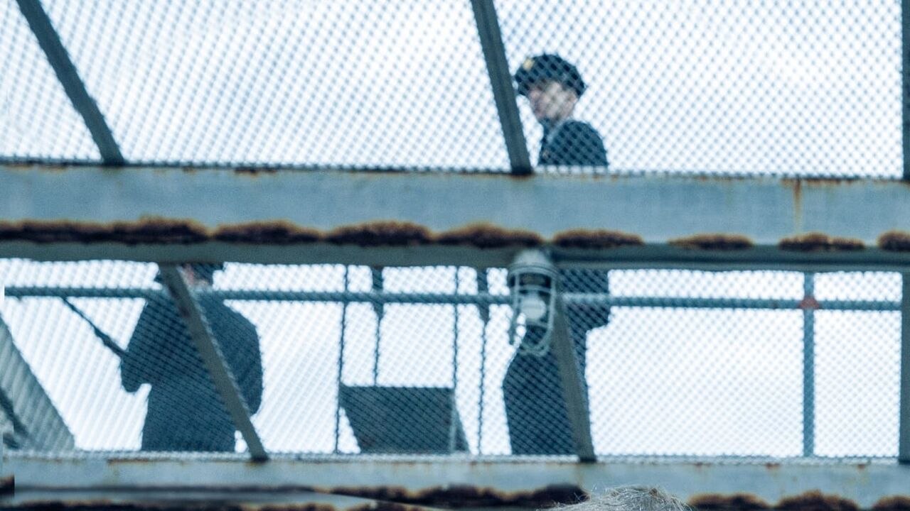 Le pont des espions