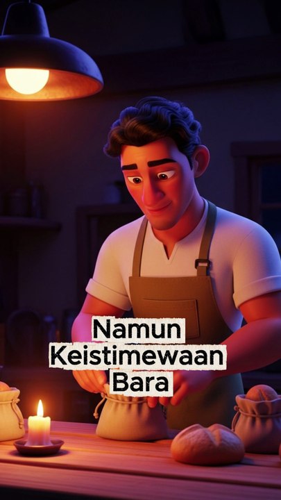 Rahasia Indah di Balik Malam