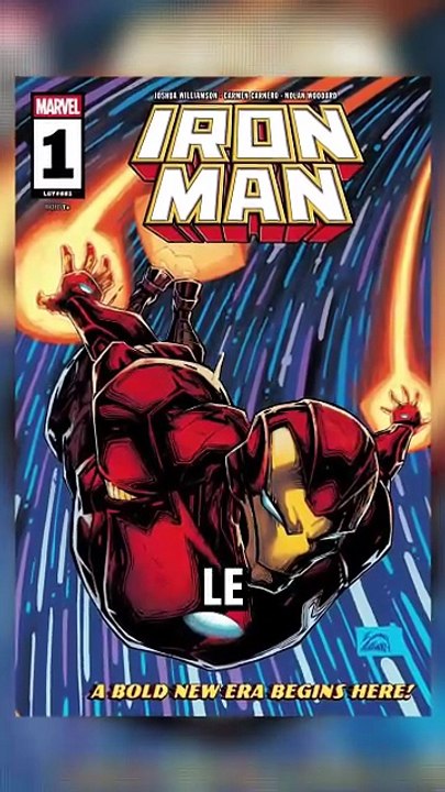 Iron Man : Le Reboot CHOC de Marvel ! Tony Stark face à une erreur cauchemardesque et un piège des Avengers.