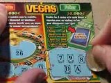 Grattage : Vegas Poker