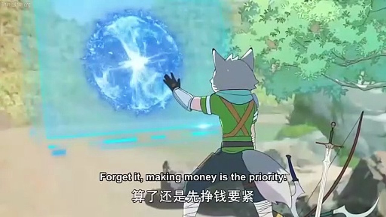 Online Game: Evolving from a Wild Monster into the Strongest Villain Episodes 1-16 Eng Sub