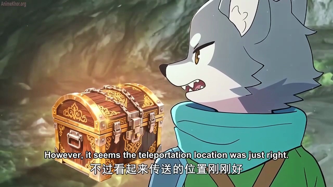 Online Game: Evolving from a Wild Monster into the Strongest Villain Episodes 17-40 Eng Sub