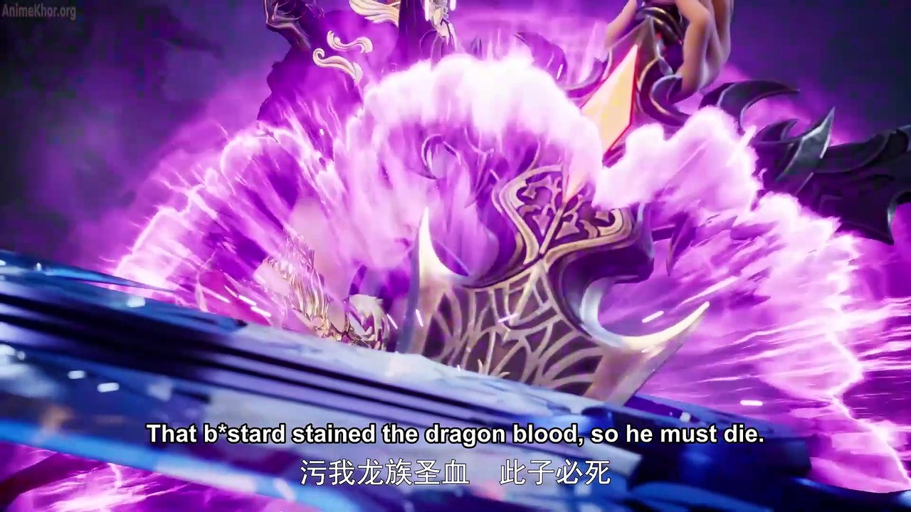 Dragon’s Triumph in the Celestial Realm Episode 1 Eng Sub